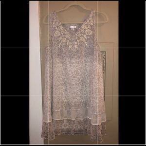 Women’s Layered Dress